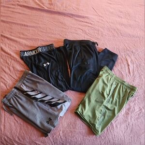Set of Youth Under Armor Clothes